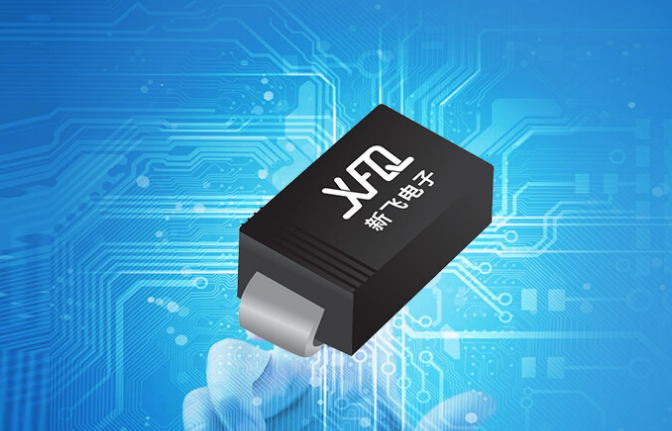 XFQ二極管的反向擊穿電壓是多少？